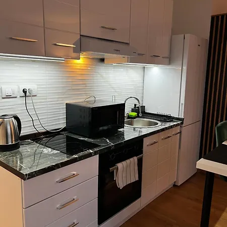 View Apartamento Belgrado