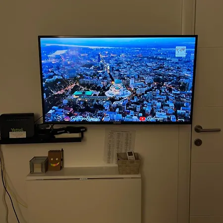 Apartamento View Belgrado