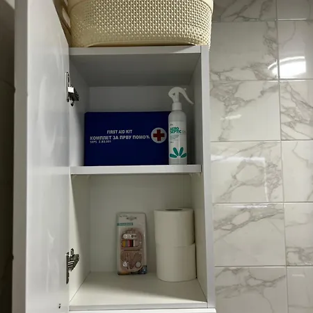 Apartment View Belgrade