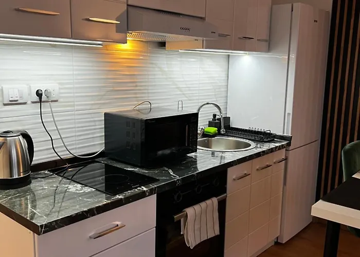 View Appartamento Belgrado