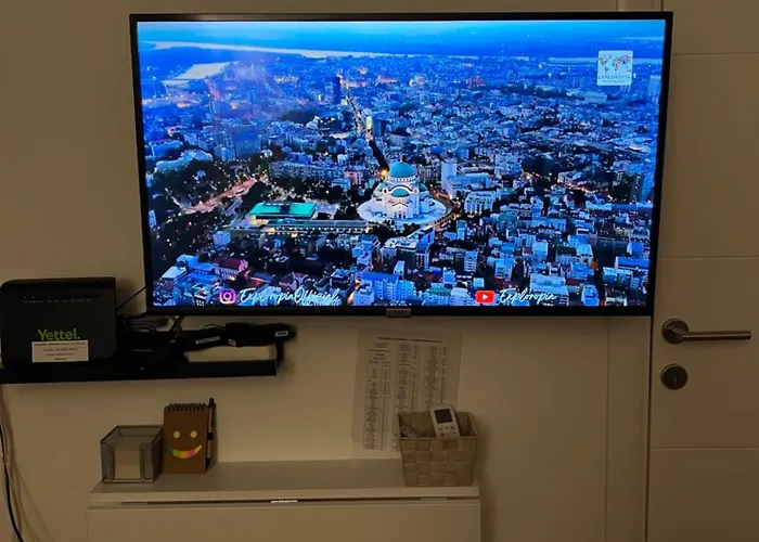 Appartamento View Belgrado