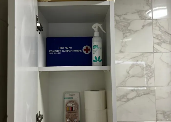 Appartamento View Belgrado