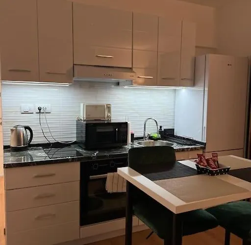 View Appartamento Belgrado